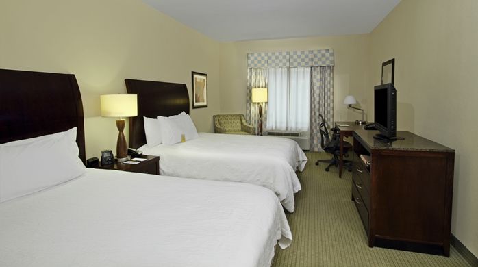 Hilton Garden Inn Beaumont Exterior foto